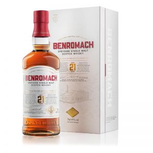 Benromach 21 Years Old